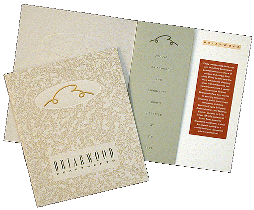 Briarwood Apartments - Rental Brochure