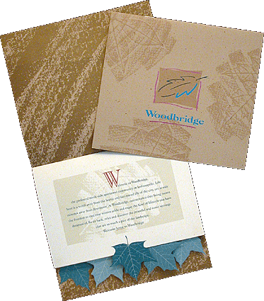 Woodbridge of Castleton Apartments - Rental Brochure
