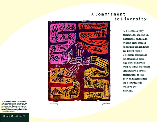 December Illustration