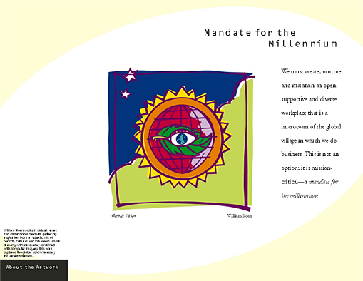 November Illustration