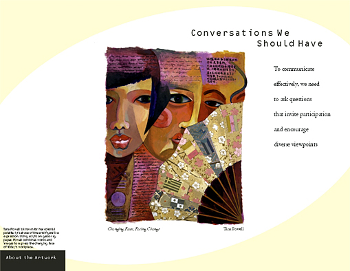 October Illustration