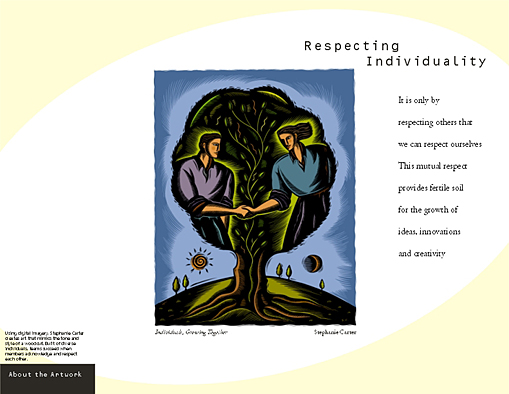 September Illustration